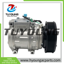 factory directly sale favourable price 10PA15C auto AC compressor for Doosan K1057338 3L071- 0059 400102-00381 40010200381