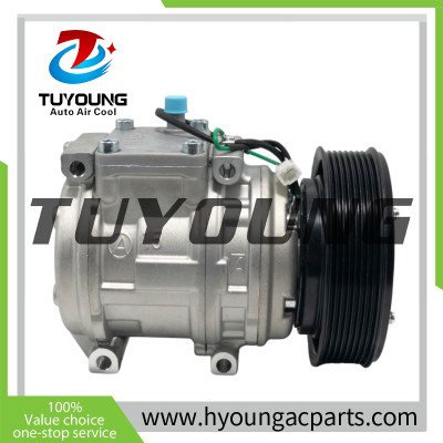 factory directly sale favourable price 10PA15C auto AC compressor for Doosan K1057338 3L071- 0059 400102-00381 40010200381