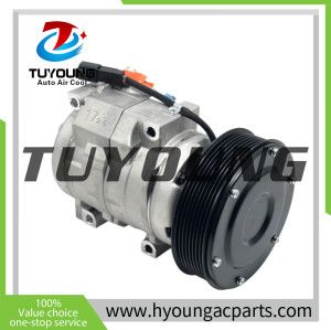 10S17C ac comprssor Caterpillar 1785545 3050324 3050325 2597243 4472608391 247300-4600 447160-0720 447260-8390 178-5545 245-7779 259-7243 305-0325