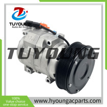 10S17C ac comprssor Caterpillar 1785545 3050324 3050325 2597243 4472608391 247300-4600 447160-0720 447260-8390 178-5545 245-7779 259-7243 305-0325