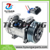 SD7H15 auto ac compressor Case-IH Caterpillar Tractor 4021 2992212 3004277 3952123 299-2212 395-2123