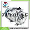 SD7H15 auto ac compressor Case-IH Caterpillar Tractor 4021 2992212 3004277 3952123 299-2212 395-2123