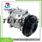 10S13C Auto ac Compressor fit Komatsu Hitachi air conditioner compressor 4721999 FXB00001040 3347060210
