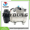 10PA15C Auto air conditioning compressor for DOOSAN truck S220LC-V 2208-6013B 22086013B 440205-00070