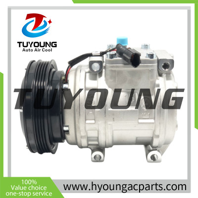 10PA15C Auto air conditioning compressor for DOOSAN truck S220LC-V 2208-6013B 22086013B 440205-00070