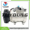 10PA15C Auto air conditioning compressor for DOOSAN truck S220LC-V 2208-6013B 22086013B 440205-00070