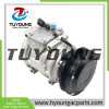 10PA15C Auto air conditioning compressor for DOOSAN truck S220LC-V 2208-6013B 22086013B 440205-00070