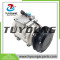 10PA15C Auto air conditioning compressor for DOOSAN truck S220LC-V 2208-6013B 22086013B 440205-00070