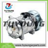 SD7H15 4487 4737 Caterpillar 980h auto air conditioner compressor 1419676 1515270 1769676 2180324 218-0324 218-0234  114-9676 141-9676
