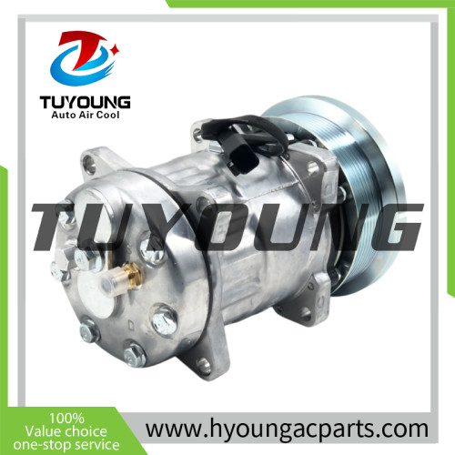 SD7H15 4487 4737 Caterpillar 980h auto air conditioner compressor 1419676 1515270 1769676 2180324 218-0324 218-0234  114-9676 141-9676