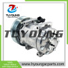7H15 709 4250 324-9711 auto ac compressor for Caterpillar Off-Road Volvo Freightliner 3249711 270124760 vehicle air pump