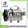 Vehicle A/C Compressor John Deere Hitachi tractor truck 4719131 4621589 506012-2330 4621589 5060122330 4710206 506211-9730