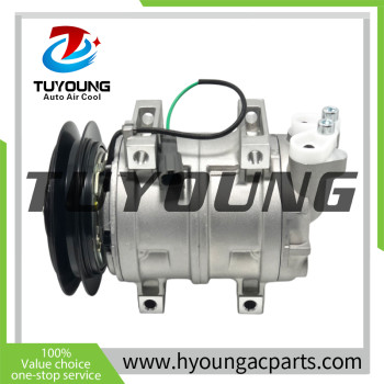 Vehicle A/C Compressor John Deere Hitachi tractor truck 4719131 4621589 506012-2330 4621589 5060122330 4710206 506211-9730