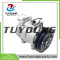 Vehicle A/C Compressor John Deere Hitachi tractor truck 4719131 4621589 506012-2330 4621589 5060122330 4710206 506211-9730