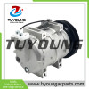 Vehicle A/C Compressor John Deere Hitachi tractor truck 4719131 4621589 506012-2330 4621589 5060122330 4710206 506211-9730