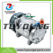 AUTO AC Compressor for Hitachi Excavator EX3600-5 EX3600-6 EX5500 EX8000 SD7H15 2pk 24v 132mm 4388086 Sanden 7991