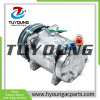 AUTO AC Compressor for Hitachi Excavator EX3600-5 EX3600-6 EX5500 EX8000 SD7H15 2pk 24v 132mm 4388086 Sanden 7991
