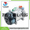 AUTO AC Compressor for Hitachi Excavator EX3600-5 EX3600-6 EX5500 EX8000 SD7H15 2pk 24v 132mm 4388086 Sanden 7991