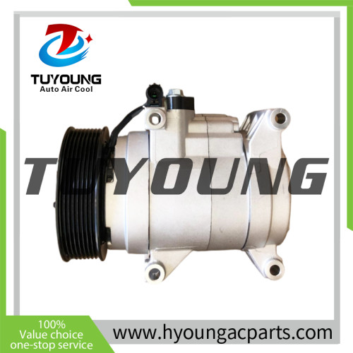 China manufacture auto air conditioner compressors SP20 2001 PV6989  741475 051274  012981 15305N Universal vehicle