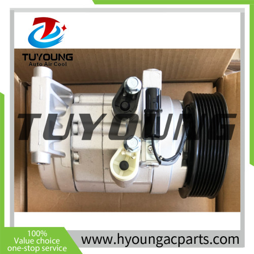 China manufacture auto air conditioner compressors SP20 2001 PV6989  741475 051274  012981 15305N Universal vehicle