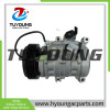 Auto A/C Compressor for Toyota WIGO/ AGYA 2018-; Daihatsu AYLA 2018- 447280-5050 4472805050 10SA11C 6pk 105mm 12v