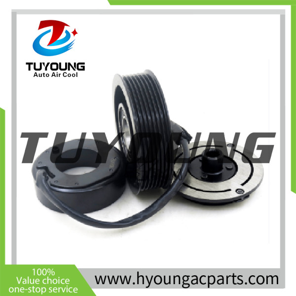 auto ac compressors clutch for Ford Ranger Pickup 3.2TDCI / Mazda BT50 HS13N 7pk 115mm 12v