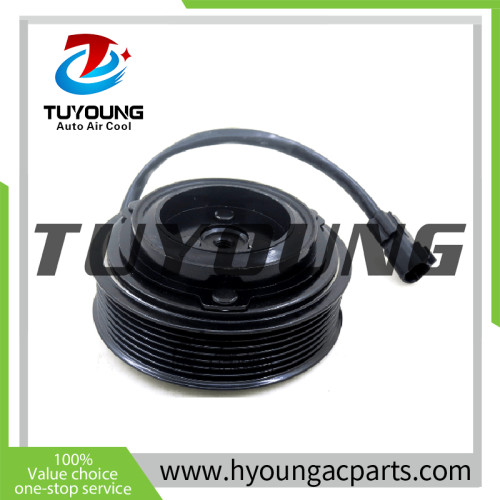 auto ac compressors clutch for Ford Ranger Pickup 3.2TDCI / Mazda BT50 HS13N 7pk 115mm 12v