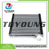 auto ac evaporators for Hitachi Excavator ZH200-A XB00001044