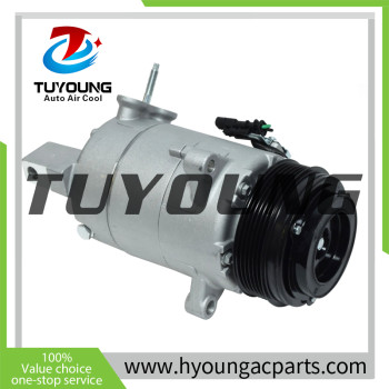 auto AC compressors CHEVROLET COLORADO V6 3.6L 2015-2017 / GMC CANYON CVC 6pk 109mm 12v CO 29219C 197296 198296 7422322 23106023 84732182