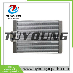 Auto Air Conditioning Evaporators for Caterpillar 330.5 Crawler mini Excavator; size: 250*165*38mm