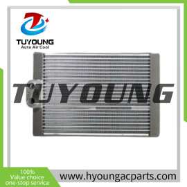 Auto Air Conditioning Evaporators for Caterpillar 330.5 Crawler mini Excavator; size: 250*165*38mm