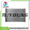 Auto Air Conditioning Evaporators for Caterpillar 330.5 Crawler mini Excavator; size: 250*165*38mm
