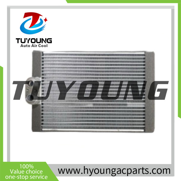 Auto Air Conditioning Evaporators for Caterpillar 330.5 Crawler mini Excavator; size: 250*165*38mm