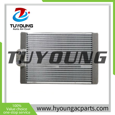 Auto Air Conditioning Evaporators for Caterpillar 330.5 Crawler mini Excavator; size: 250*165*38mm