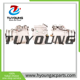 auto ac compressors HONDA CIVIC 1991-1997 SANDEN TRF090 98mm 4pk 12v 38800-P06-A01 38800-P06-A03 38810-P07-024 TRF090-2050 TRF090-2052 TRF090-2054