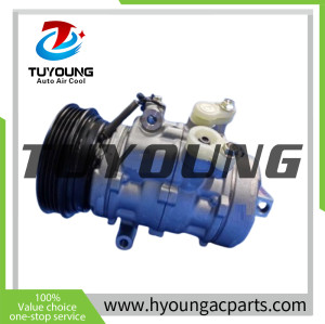 Auto A/C Compressor for Suzuki Alto Celerio 1.0 9520077MB1 XI4472802280 10SA13C 4PK 12V