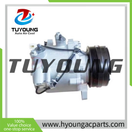 Auto A/C Compressor for DFM M5 mini van 9 places M3L; DFM Dongfeng DFSK Junfeng CV03 K61 Mini Van 4A13 4A15