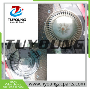 AC blower fan motors fit Huanghai Pickup and SUV Bus; LHD