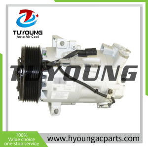 Vehicle air conditioning compressors for Renault Clio 4 RS 2016 926000734R