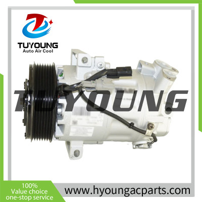 Vehicle air conditioning compressors for Renault Clio 4 RS 2016 926000734R