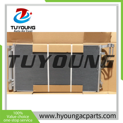 CN 3888PFXC auto AC condenser fit Hyundai Sonata Azera Kia Optima 2.4 3.3 976063R000 976063R000 976063S160 976063S161