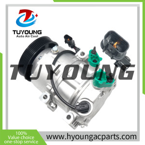 auto parts A/C compressor VS16N for HYUNDAI SONATA/Kia Carnival K5 977013V110 1K55261450 F500-EB9AA08 97701-3V110