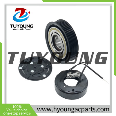 AC compressor clutch Toyota Hilux KUN16R & KUN26R 2001-2006 10S11C 88310-0K132 CO 11326C 88320-0K080 2021810AM 447180-7201 883200K380 447260-8020