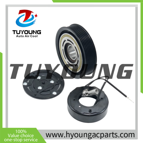 AC compressor clutch Toyota Hilux KUN16R & KUN26R 2001-2006 10S11C 88310-0K132 CO 11326C 88320-0K080 2021810AM 447180-7201 883200K380 447260-8020