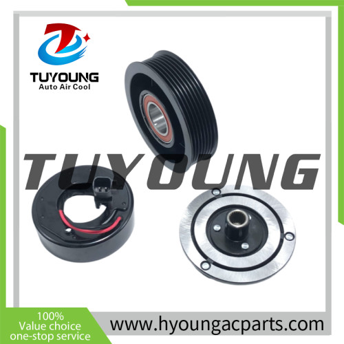 auto ac compressors clutch for Ford Ranger Pickup 3.2TDCI / Mazda BT50 HS13N 7pk 115mm 12v