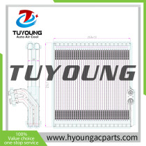EV 9409247PFC 885010K390 88501-0K390 Auto Air Conditioning Evaporators for Toyota Hilux Revo 2016-2019 249*275*38mm