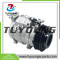 cheap price Auto AC compressors TOYOTA RAV4 HUILUX FORTUNER 88310-0K010 10S15C 883100K010 9644727-828 88320-21100 4472160-8281 7PK 12V
