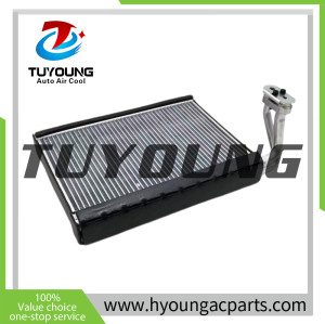 TUYOUNG China LHD Auto air conditioning evaporator core for Mitsubishi L2OO Triton, 7810A286, HY-ET193