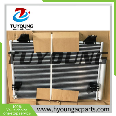TUYOUNG auto air conditioning Condenser Toyota Fortuner 884600K080 HY-CN334 size 645*449.5*16mm