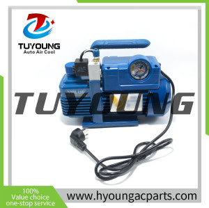 China TUYOUNG HY-TL301Auto Air Conditioning Rotary VACUUM PUMP 6CFM